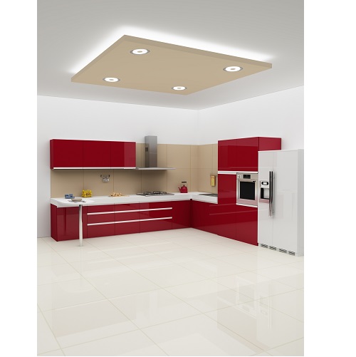 Modular Kitchen